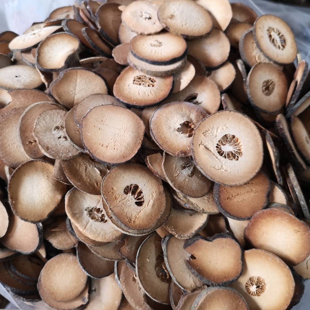 中药材化橘红的功效与作用毛橘红光七爪光五爪