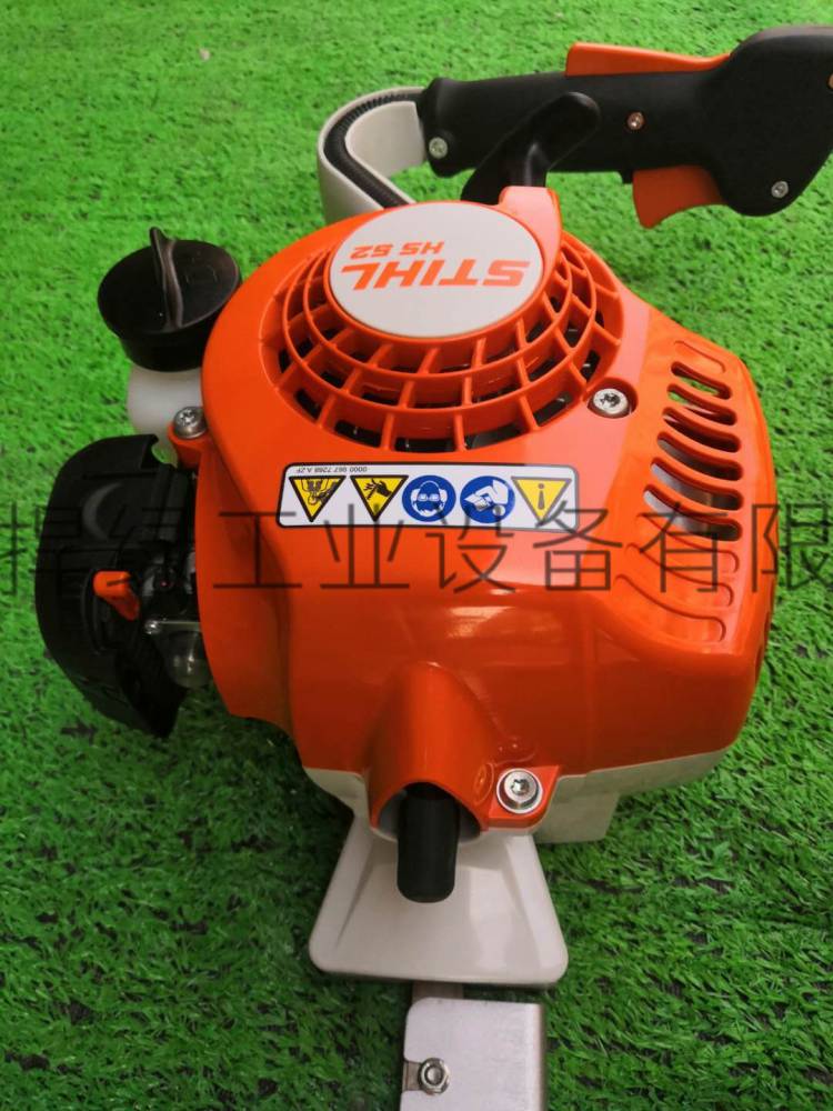 德国stihl斯蒂尔hs52单刃绿篱机茶叶修剪机篱笆修剪机