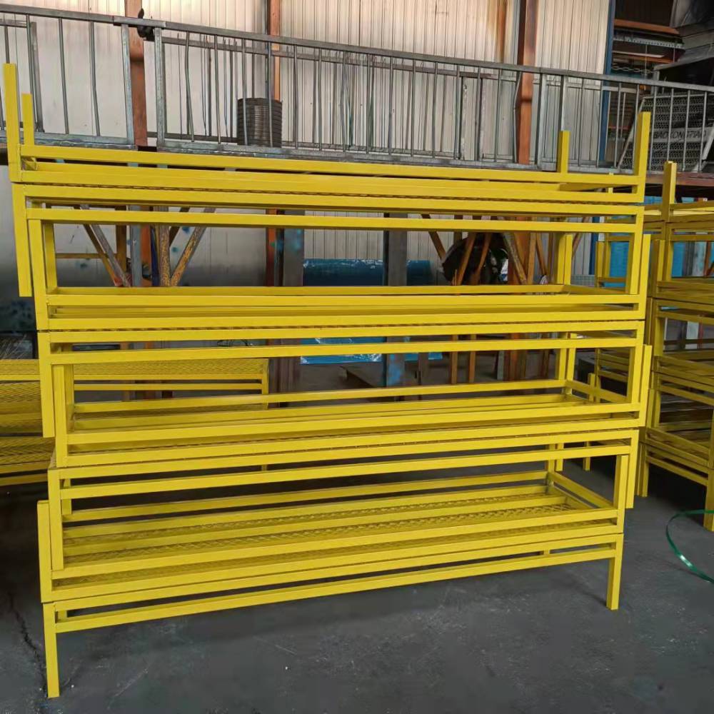 打灰马凳成品马道工地建筑施工用钢网马凳工地检修马凳生产厂家