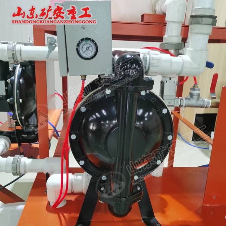 煤矿井下BQG350/0.2矿用气动隔膜泵用自动排水装置 排水控制器