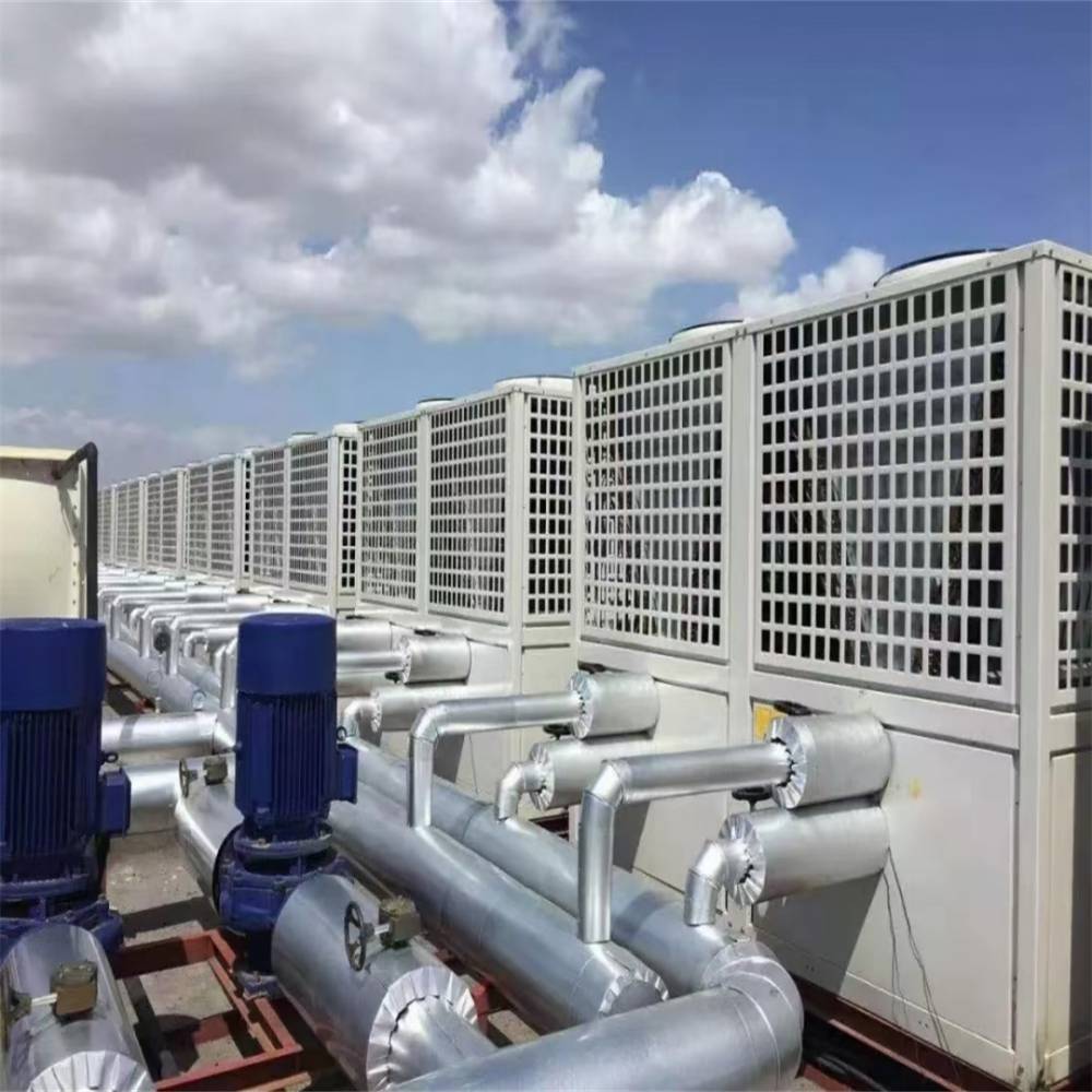 供暖工程专业 工业热水工程热泵