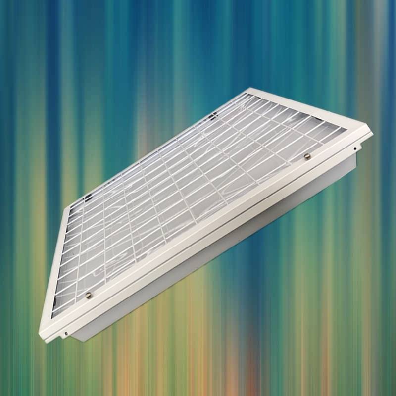 集成吊顶led防爆面板灯600x600厨房卫生间嵌入式防爆灯盘瓯胜朗coslgo