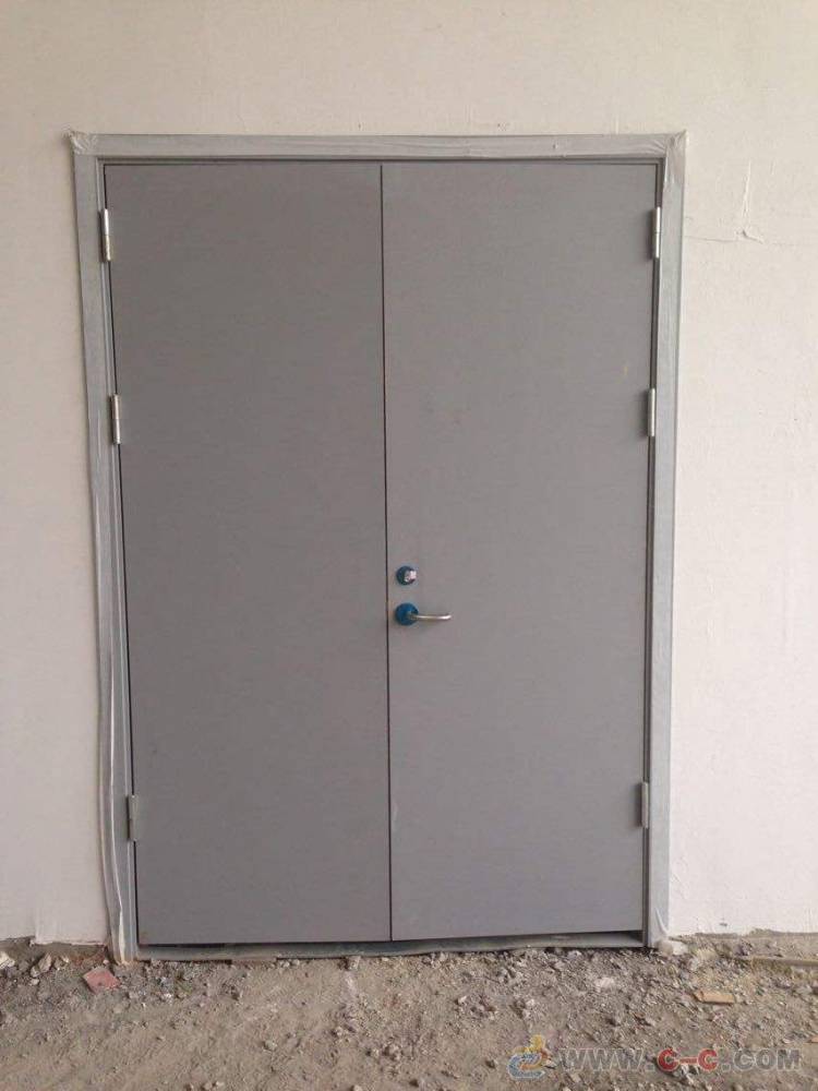 周口钢制防火门 ***消防防火门***