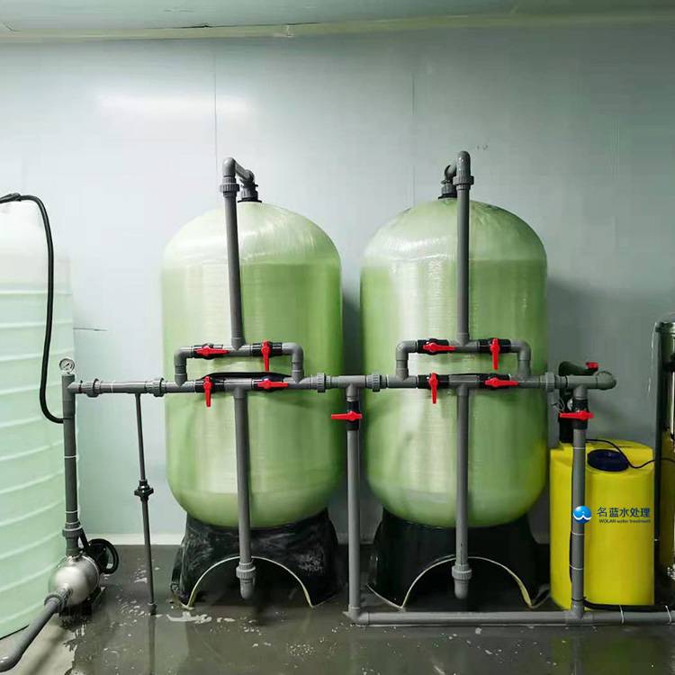 成都LRS-8T食品行业纯净水设备公司 反渗透水处理设备 去离子水设备