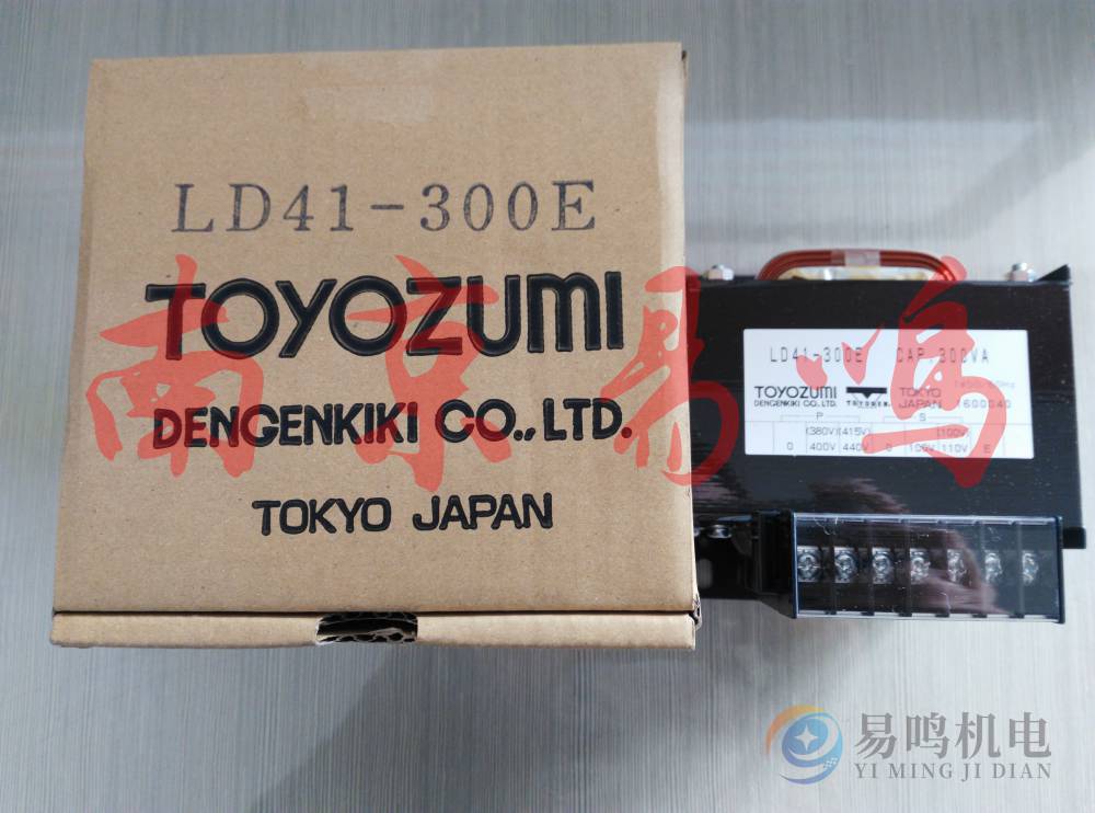 日本丰澄电机TOYOZUMI变压器CD110-15S - 供应商网