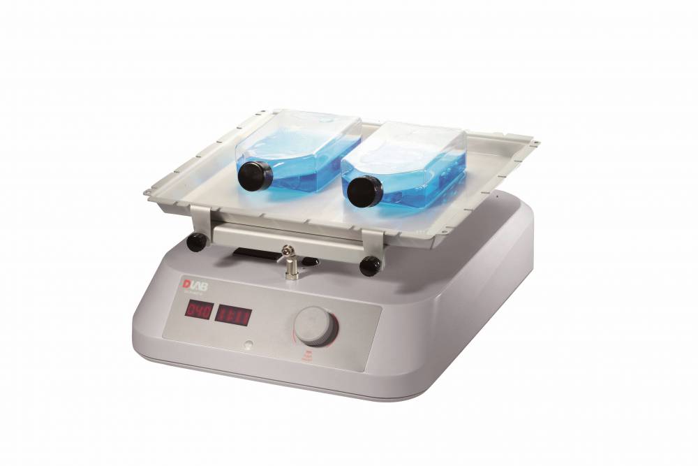 小型实验室翘板摇床买就送大龙top移液器一支量程任选