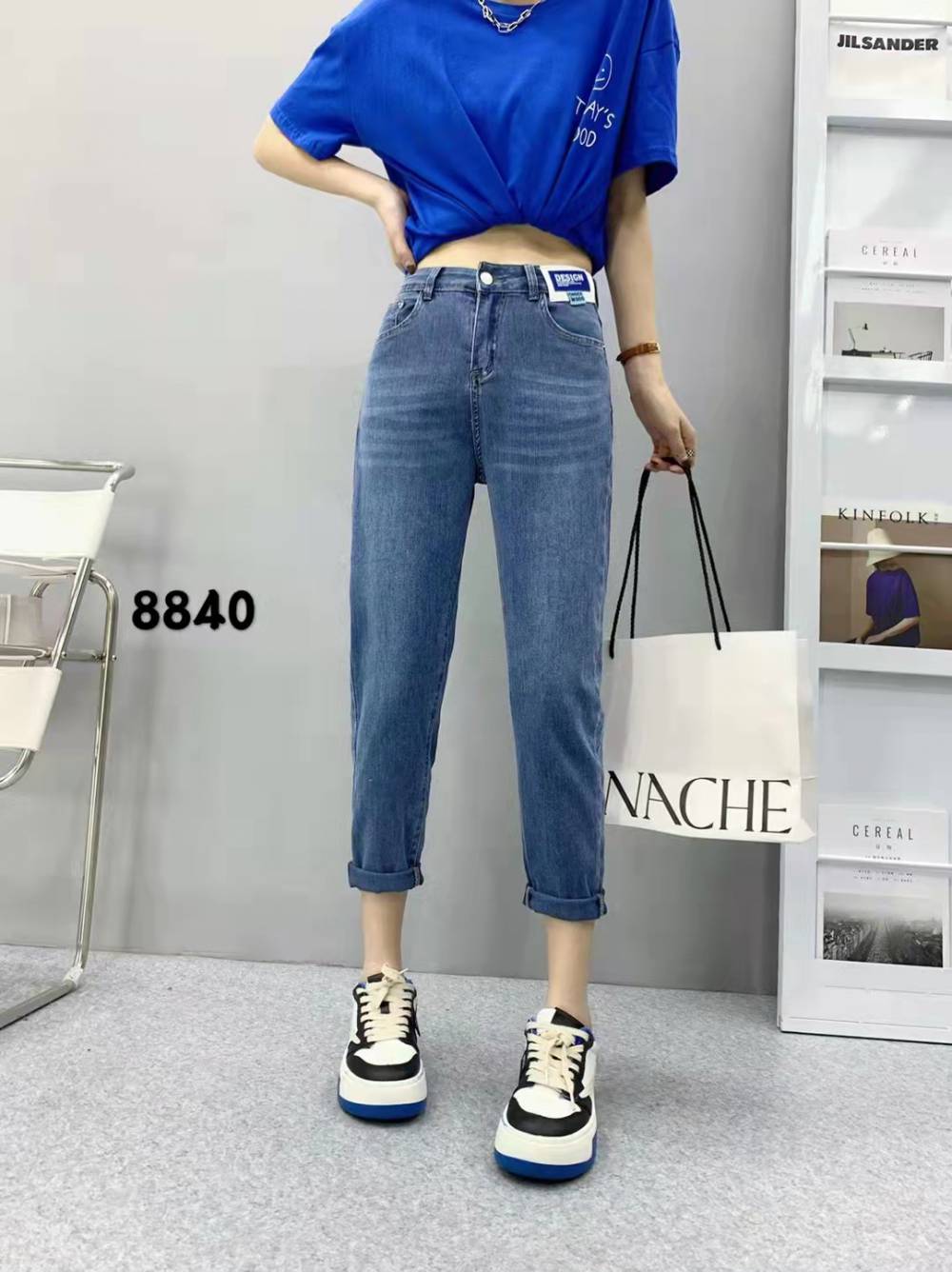 郑州2一10元服装尾货低价牛仔裤广东云浮市云安县棉牛仔裤