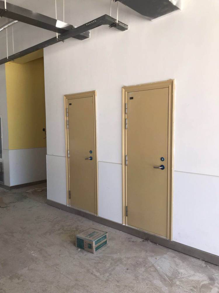 钢质防火门管道井防火门防火门厂家定做木质防火门