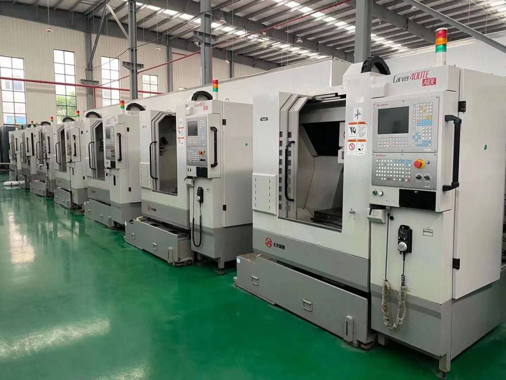 转让二手北京carver400tea10e精雕机二手精雕机