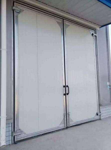 【安徽吉运祥 工业平开门 电动平开门 支持定制 欢迎选购】价格_厂家 