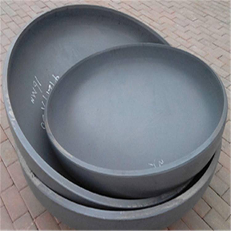 广浩管件蝶形封头锅炉配件用不易变形