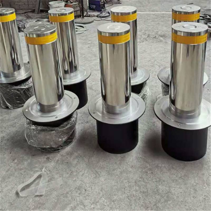 液压升降柱操作简单自动升降路桩挡车防撞路桩中安智能