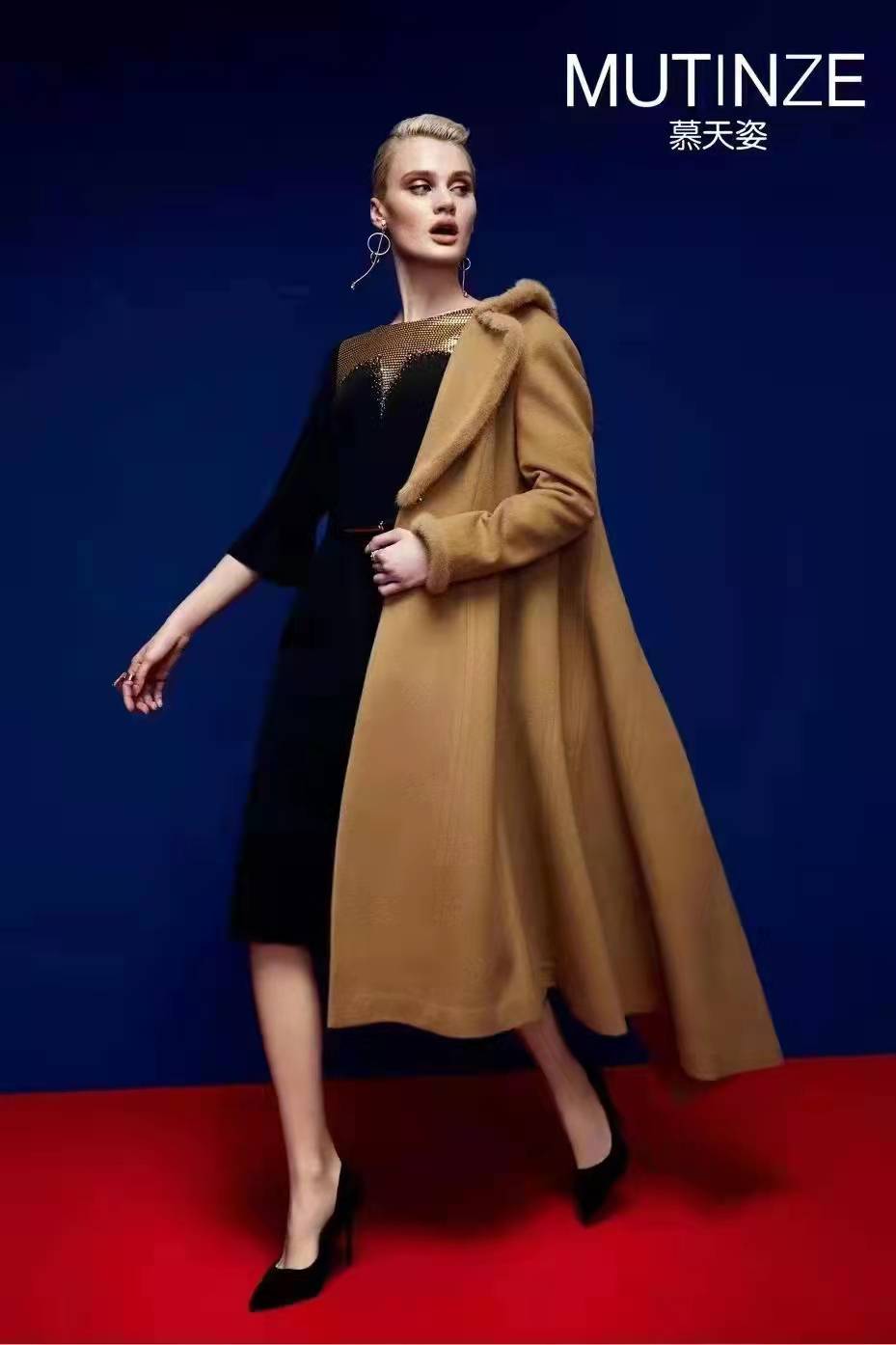 【折扣女装品牌慕天姿四季装 akiika女装西寇女装直播货源】价格_厂家