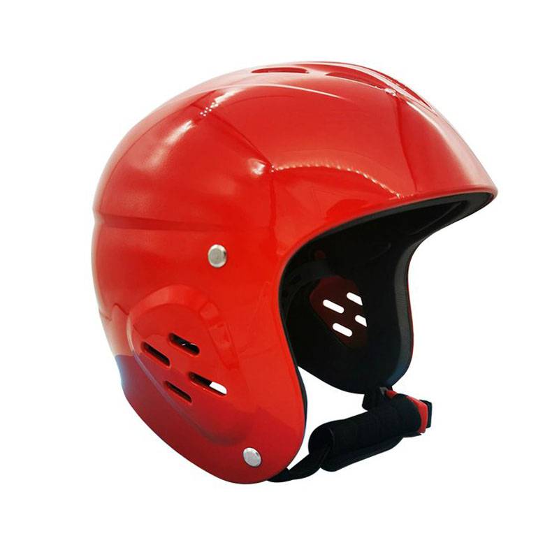 消防抢险蓝天防护盔水域救援头盔水上运动安全帽漂流救生防护帽