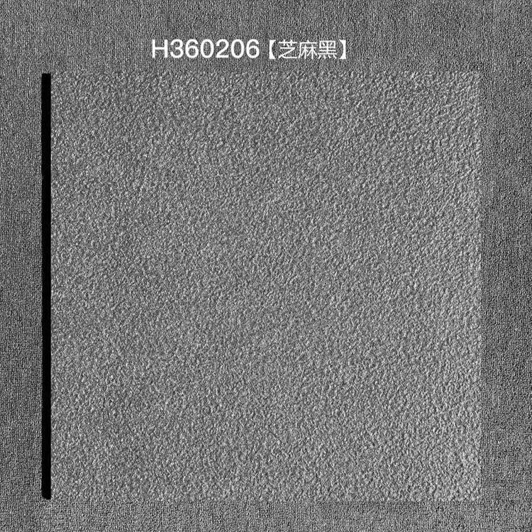 陶瓷石英磚市政工程磚芝麻面火燒面吸水率低