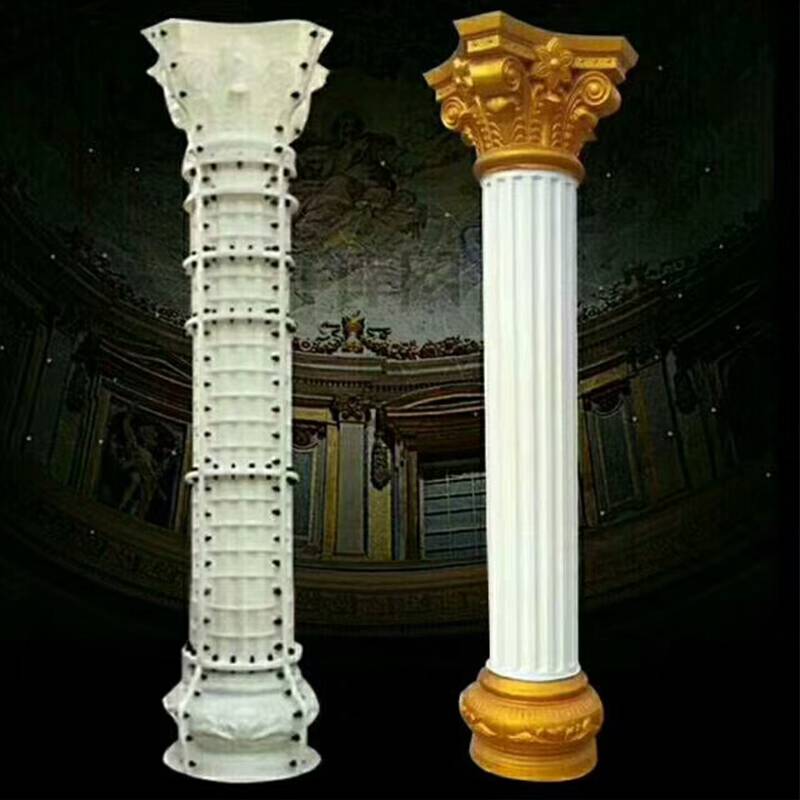 罗马柱模具欧式罗马柱模具水泥昆明罗马柱模具批发