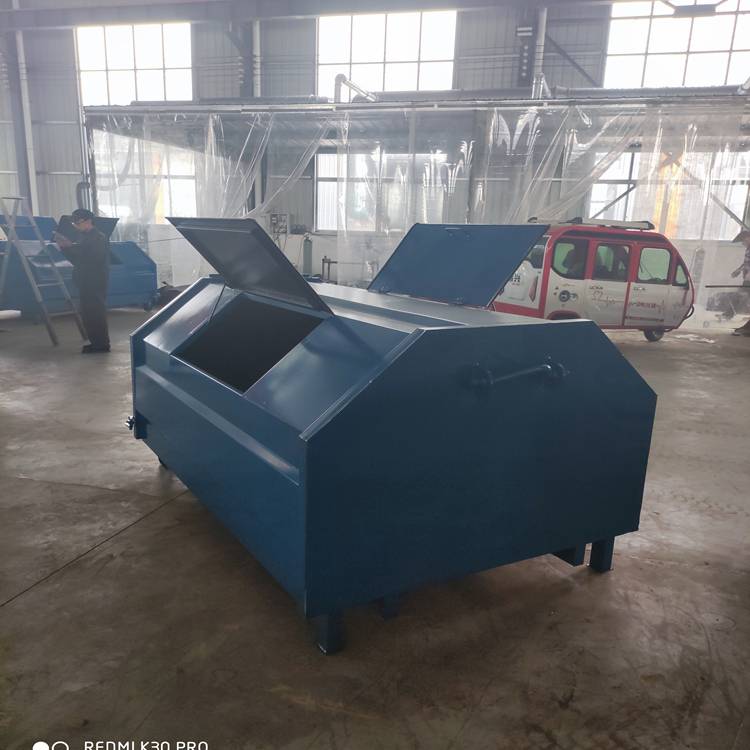 乡村** 勾臂式垃圾箱 室外垃圾箱 做工精良