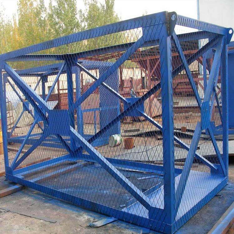 安全梯笼规格通达安全梯笼厂家墩柱施工梯笼组合框架式梯笼