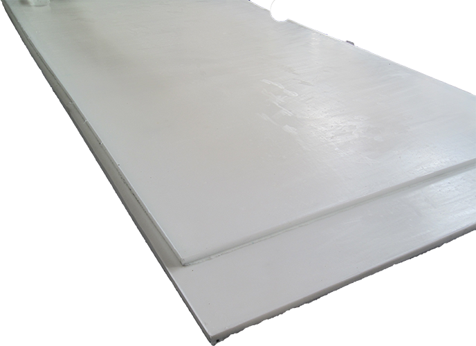 新江化工质轻抗紫外线可再生高密度塑料聚乙烯板