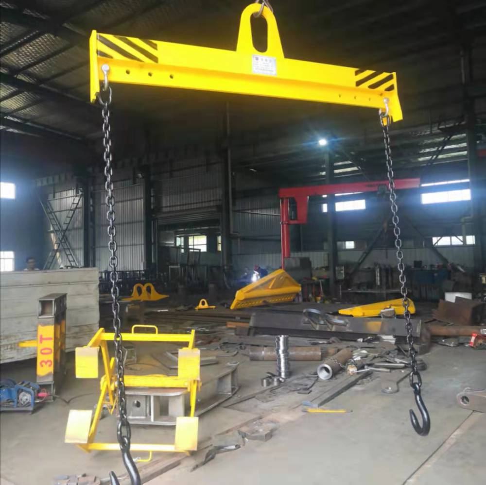 【神州sw244 供应起重平衡吊梁 铁扁担 可调式吊梁