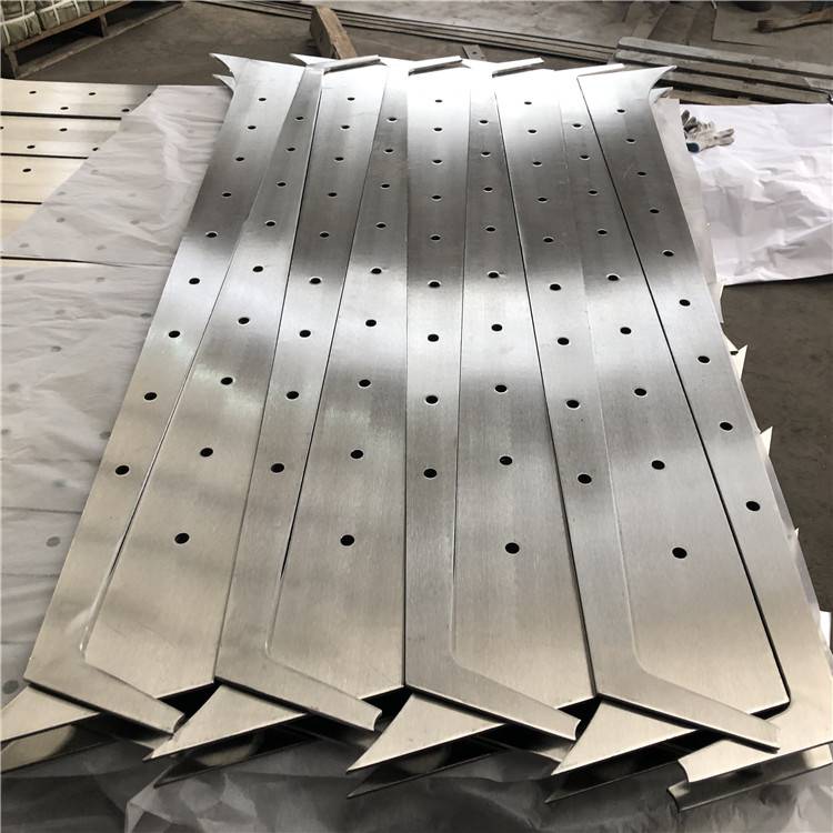 阳台 别墅 不锈钢立柱栏杆图片 304不锈钢立柱 图片