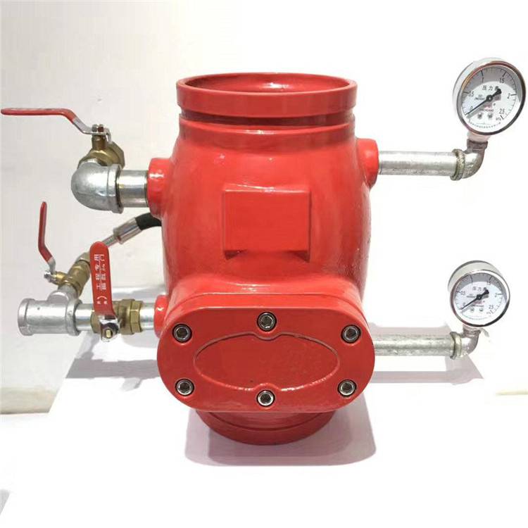 百川世纪水力警铃bcsj159