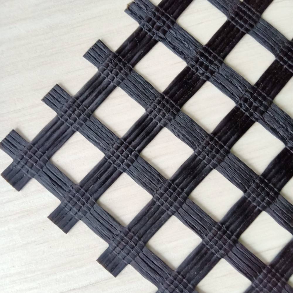 玻纤土工格栅ega305080kn玻纤格栅网沥青路面用玻璃纤维土工格栅图片