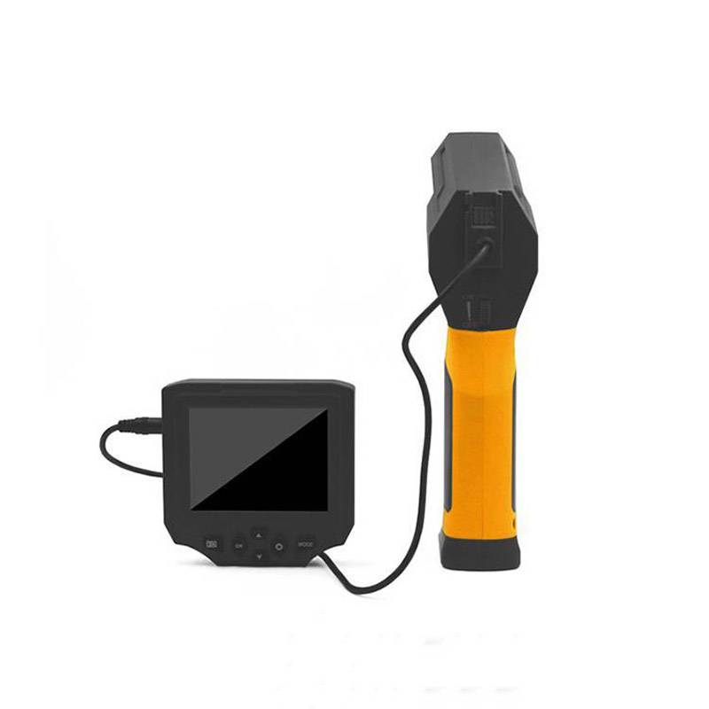 便携式光学声波二合一生命探测仪地震救援声波振动音频生命感应器