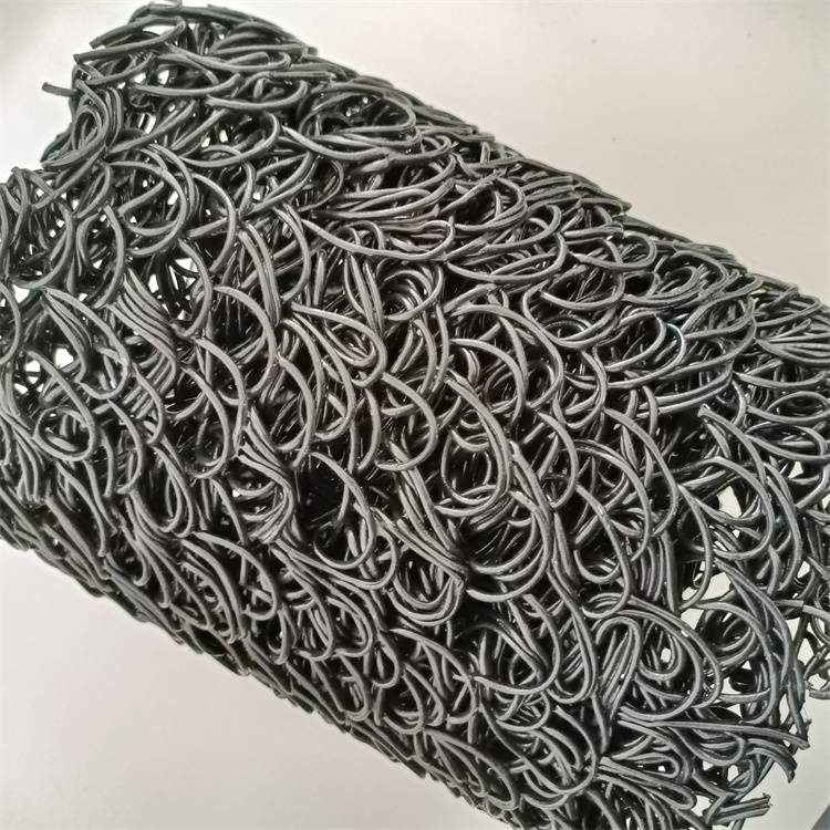 透水盲管恒拓强抗压200mm黑色园艺灌溉用hdpe塑料盲沟