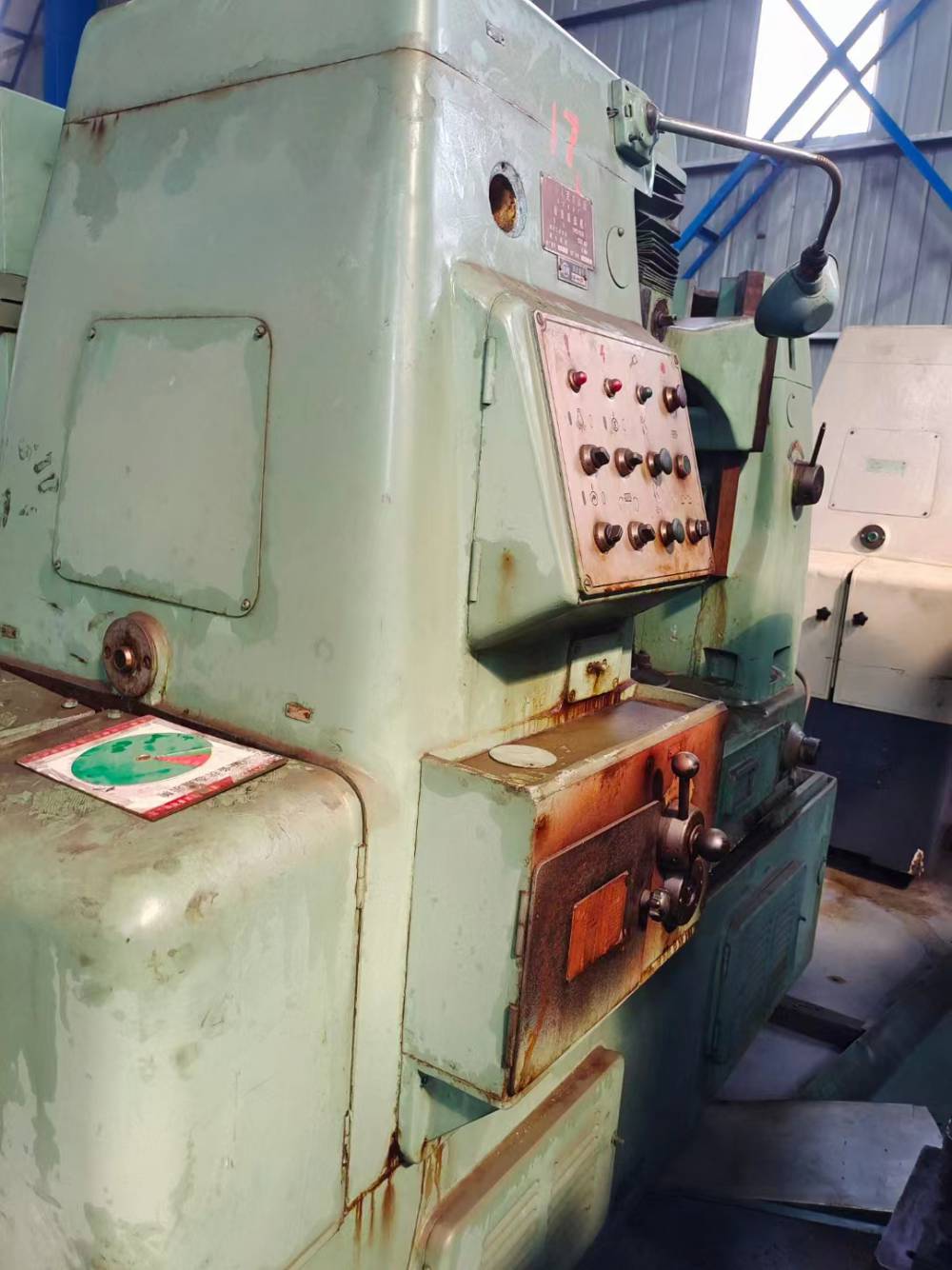 转让二手重庆ym3150e滚齿机二手重庆3150滚齿机