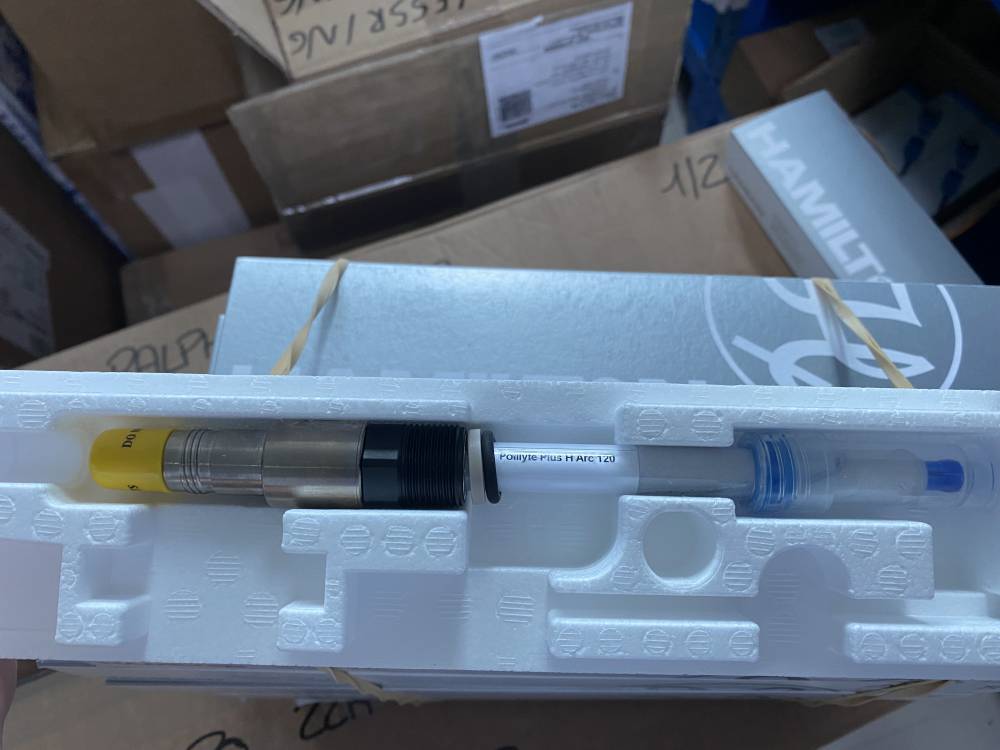 hamilton汉密尔顿ph电极easyfermplus120fc3图片