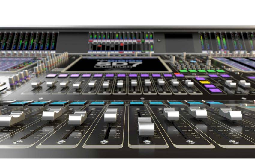 digicosd7quantum数字调音台特卖