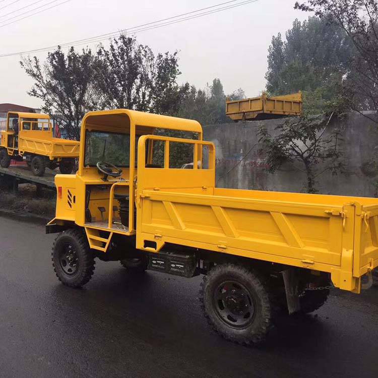 小型农用爬山虎工地用爬山虎多功能路面爬山虎定做价格