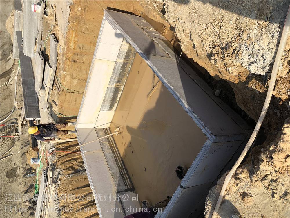 江西建材轻质隔墙板内墙砖胎膜