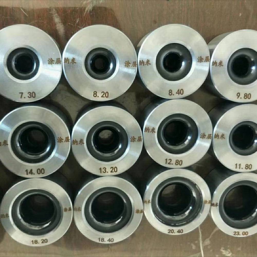 钻石拉丝模具聚晶拉丝模具视频