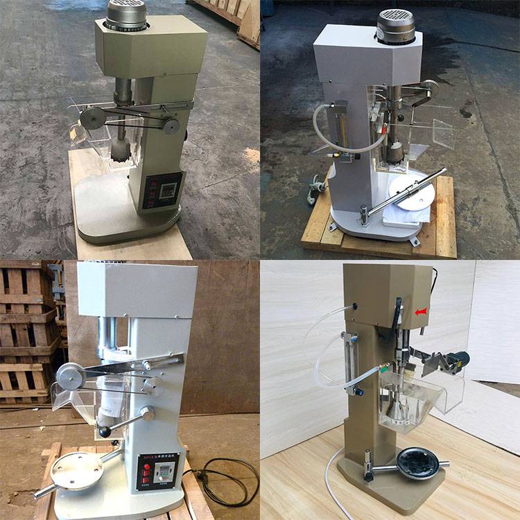 xfd实验室单槽0751l浮选机小型选矿变频温控浮选机图片