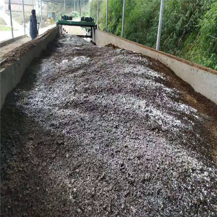 迭部鸭粪有机肥设备生产线价格有机肥发酵罐图片工作原理