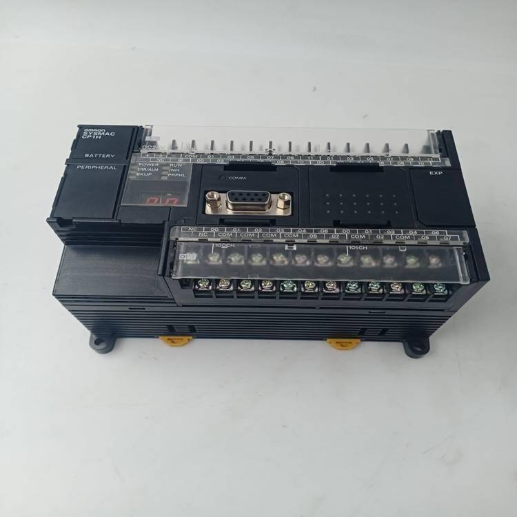 单品包邮欧姆龙nx1p2系列可编程控制器plcnx1p29024dt1可开发票