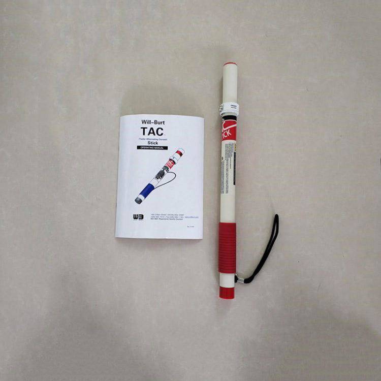 电力应急漏电探查器手持式tac漏电探测仪消防漏电探测棒