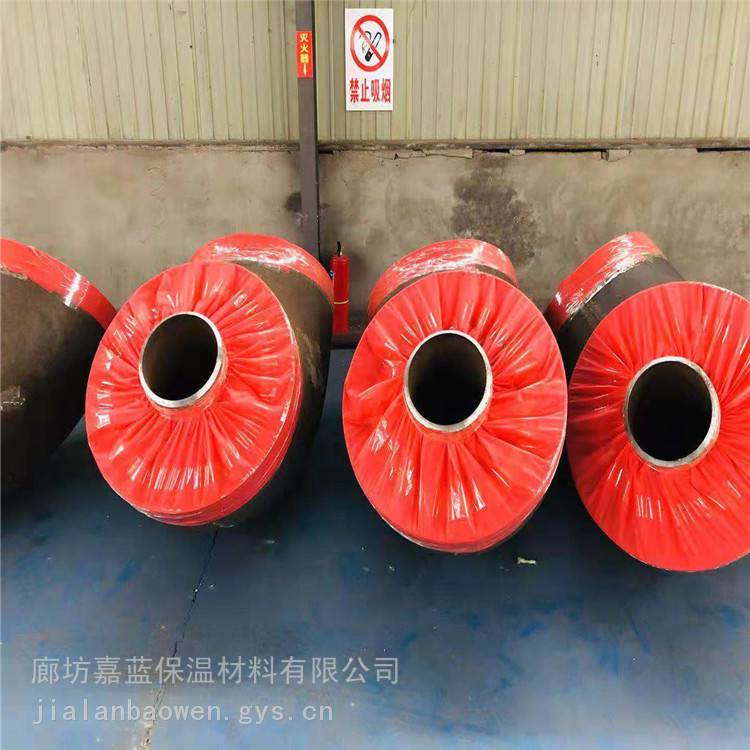 青岛直埋保温管 聚酯直埋保温热力管加工