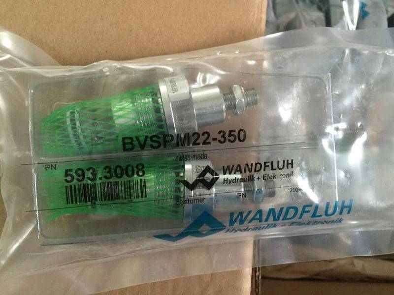 销售瑞士万福乐Wandfluh 液压阀SIS35V-R230 - 供应商网