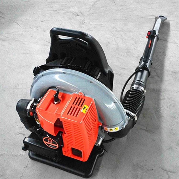 建筑工地灰尘吹风机冬季除雪吹风机路面吹风机规格