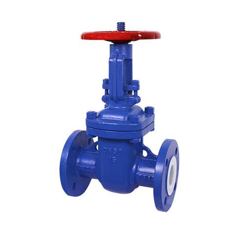 zpzf6101625bk法兰衬塑闸阀单作用气动软密封衬胶闸阀