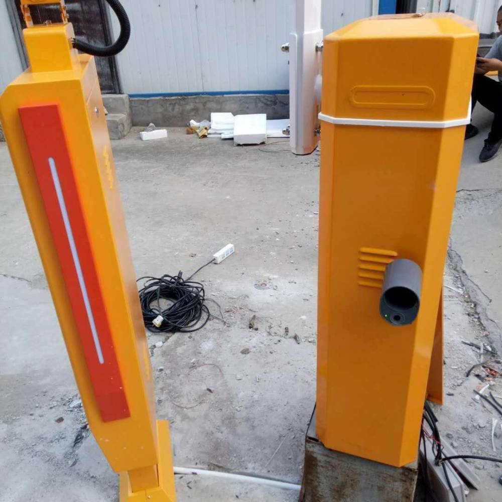 双频道闸雷达地感的优势