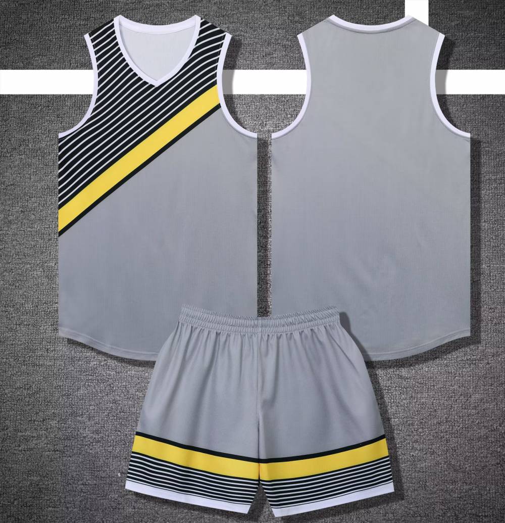 复古篮球服套装定z男广东队服学生团购比赛球衣运动训练背心印字