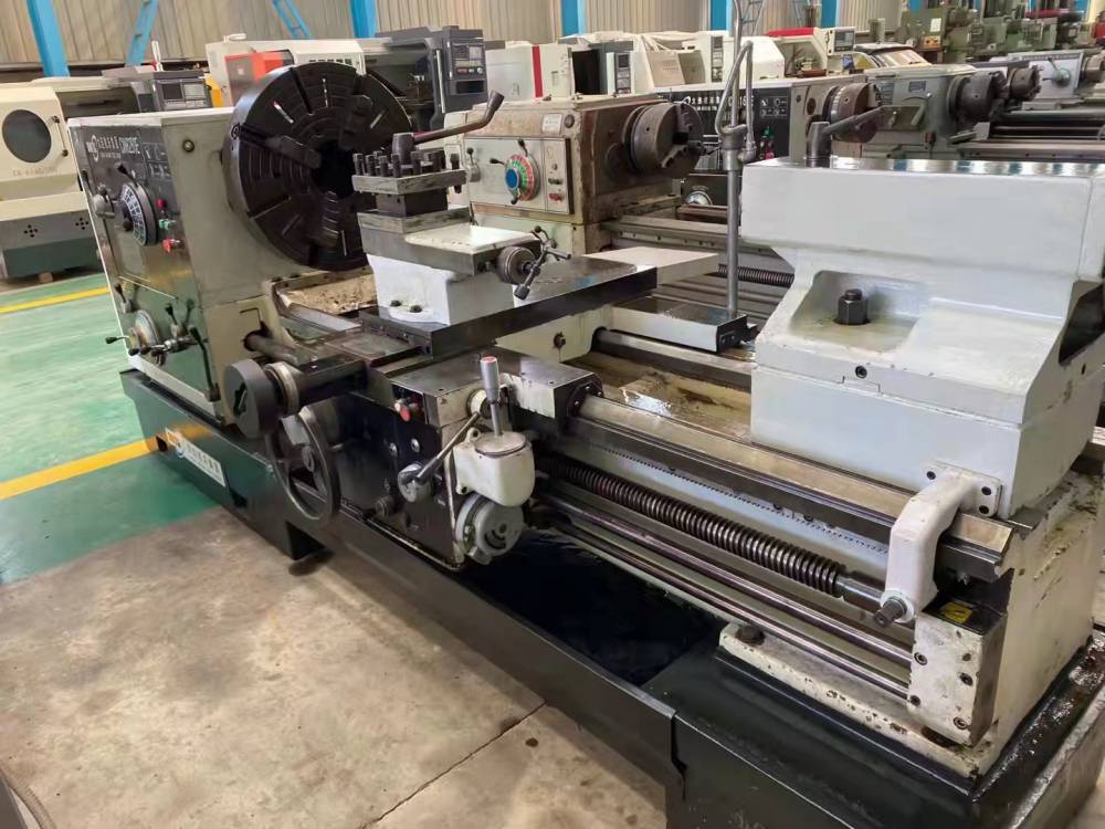 转让二手大连cw6280ex15卧式车床二手大连普车二手车床