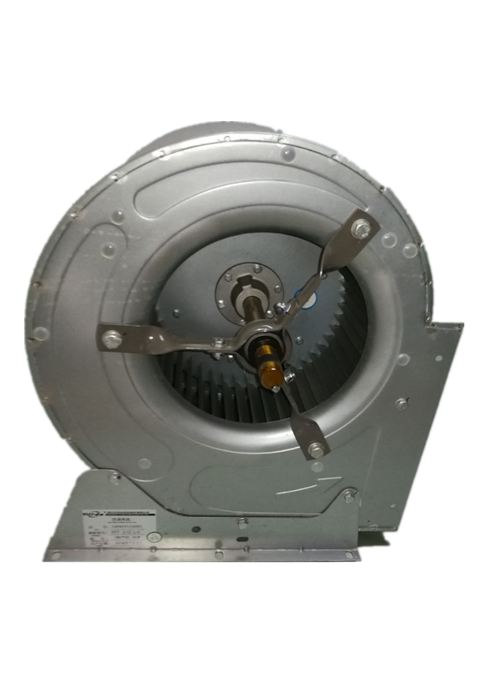 车间工厂散热通风双进风离心风机yilida亿利达syh1000z