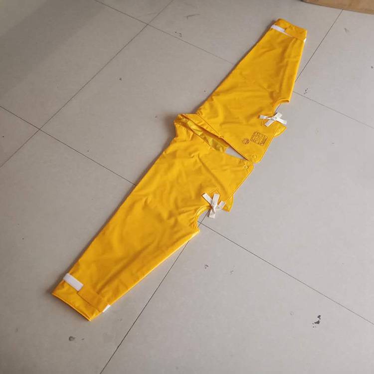 带电作业绝缘披肩耐高压防电绝缘护肩高压树脂绝缘肩套绝缘服