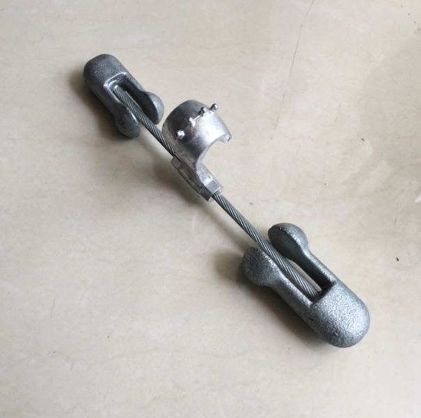 fry-2音叉式地线防振锤; fdy-2型对称导地线防振锤; fr-2线路防振锤