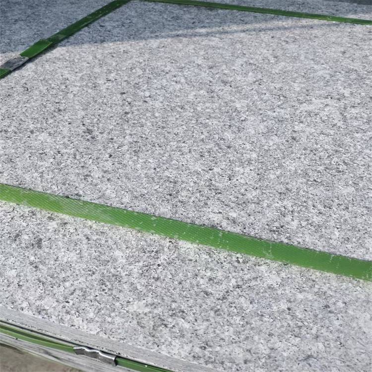 驻马店芝麻白盲道价格合理